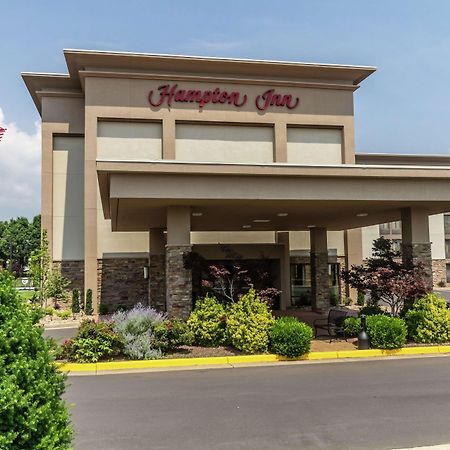 Hampton Inn Winchester-University/ Mall Eksteriør bilde