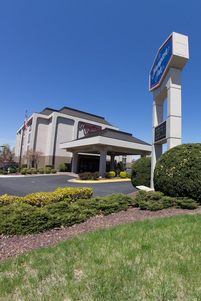 Hampton Inn Winchester-University/ Mall Eksteriør bilde