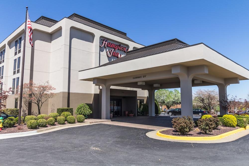 Hampton Inn Winchester-University/ Mall Eksteriør bilde