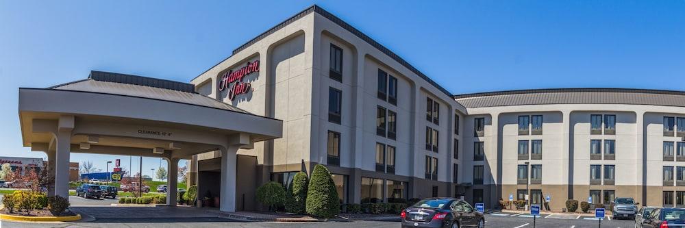 Hampton Inn Winchester-University/ Mall Eksteriør bilde