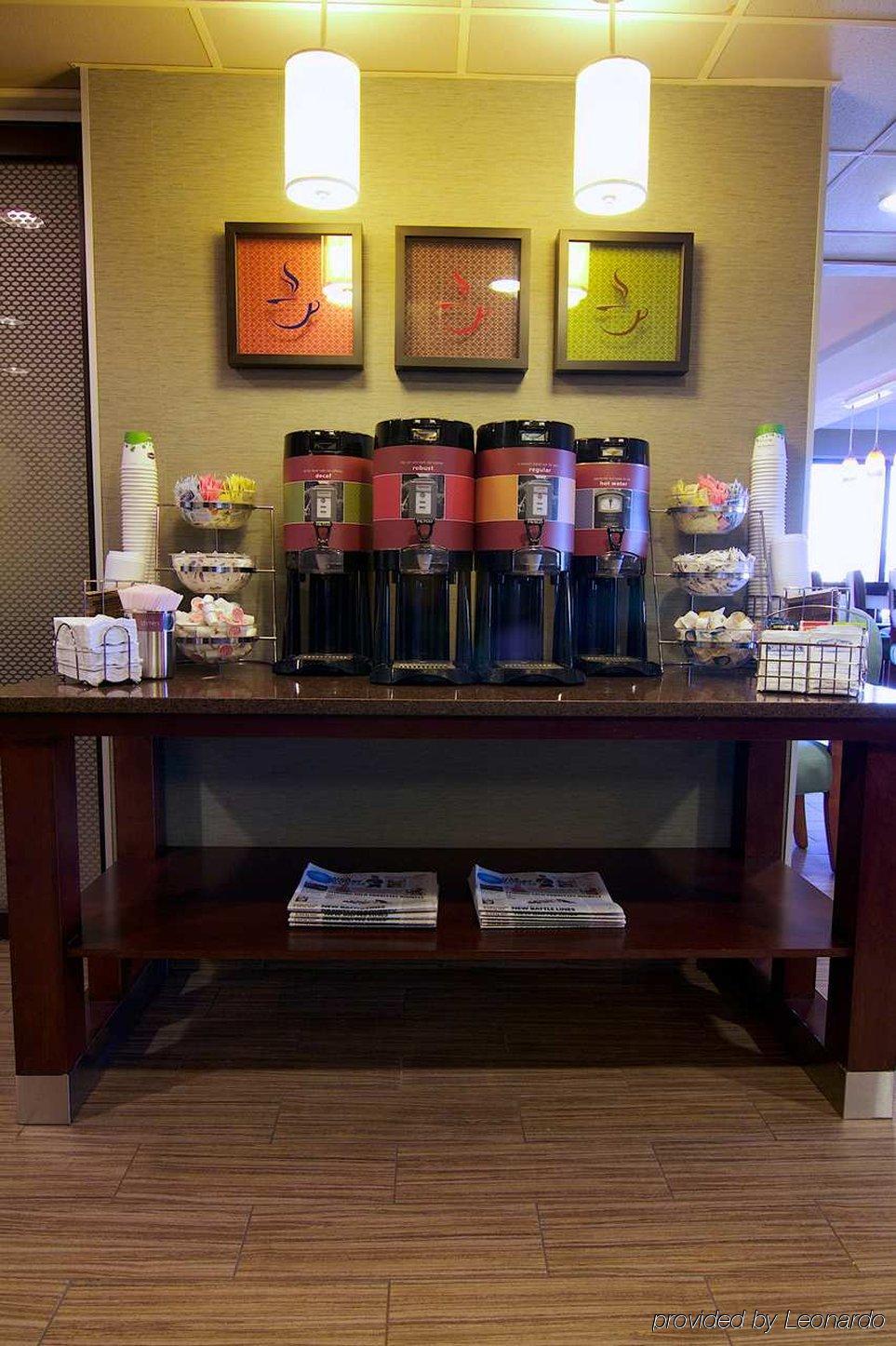 Hampton Inn Winchester-University/ Mall Eksteriør bilde