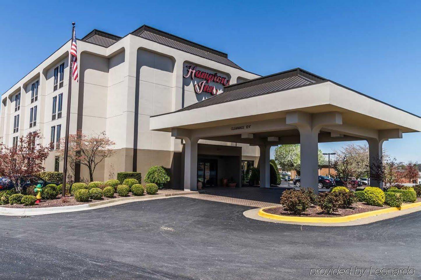 Hampton Inn Winchester-University/ Mall Eksteriør bilde