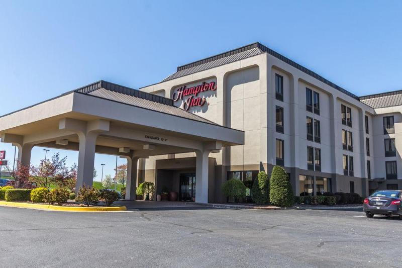 Hampton Inn Winchester-University/ Mall Eksteriør bilde